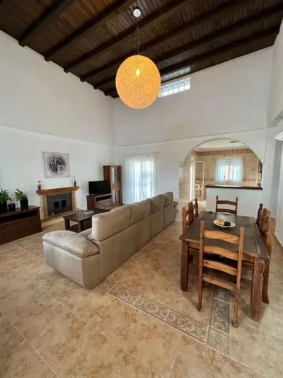 CasaBlanca Villa Rural con piscina y barbacoa — foto 10