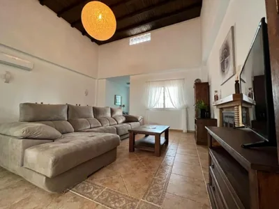 CasaBlanca Villa Rural con piscina y barbacoa — foto 12