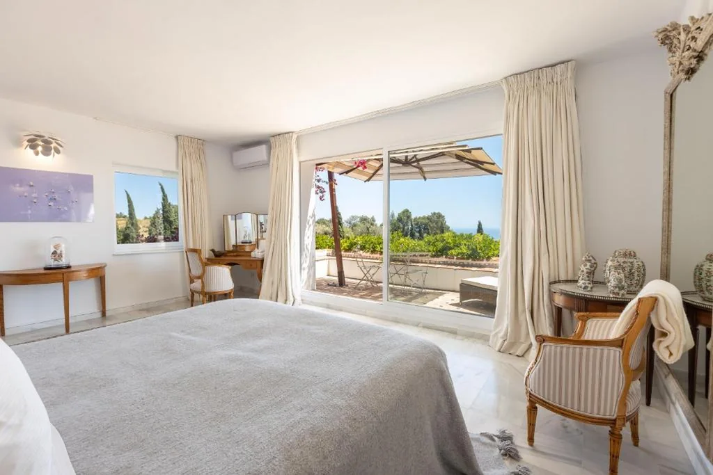 CasaBlu - An Andalusian Boutique Hotel