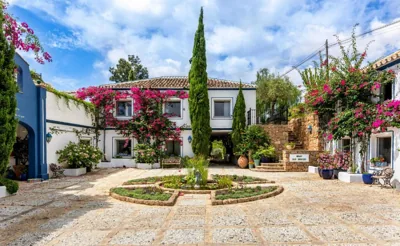 CasaBlu - An Andalusian Boutique Hotel — photo 6