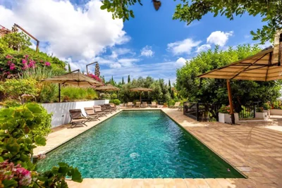 CasaBlu - An Andalusian Boutique Hotel — photo 7