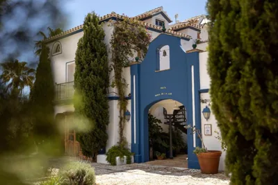 CasaBlu - An Andalusian Boutique Hotel — photo 11