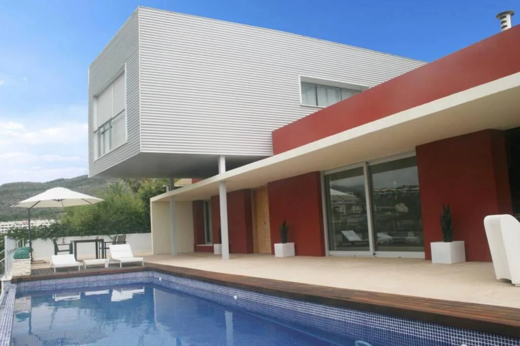 Villa 3 chambres — CasadelaLuzBenicasim
