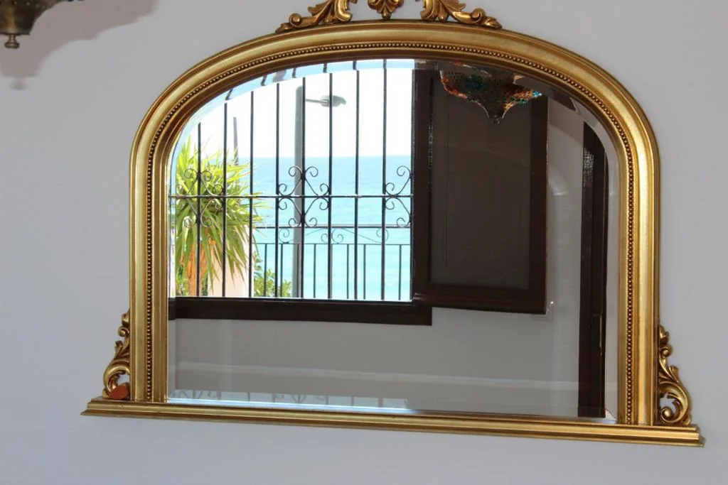 Habitación Doble con vistas al mar — Casaflor
