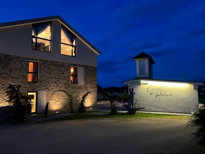 Casal de pelaio — Foto 2