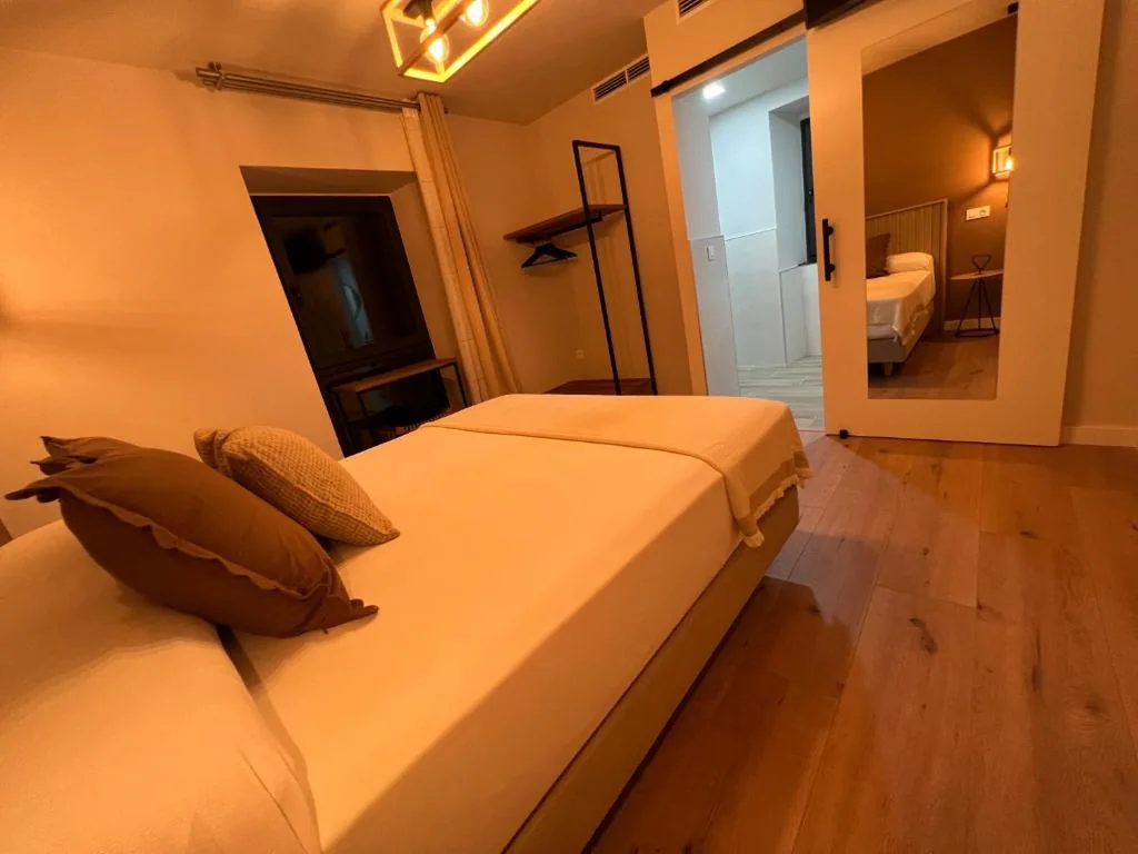 Doppelzimmer — Casal de pelaio