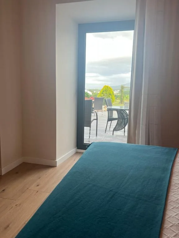 Doppelzimmer mit Gartenblick — Casal de pelaio