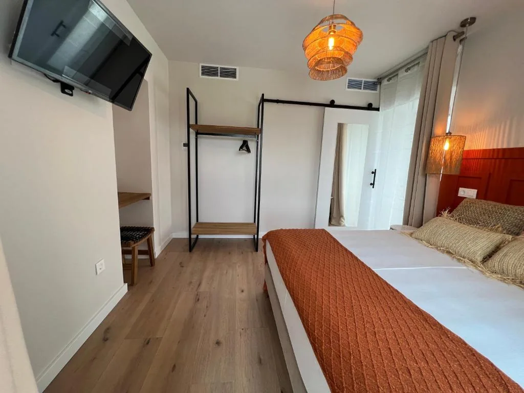 Doppelzimmer mit Gartenblick — Casal de pelaio