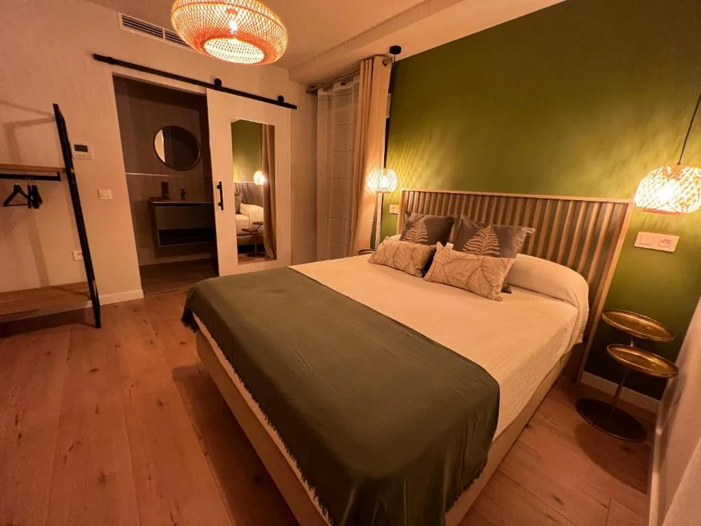 Doppelzimmer mit Meerblick — Casal de pelaio