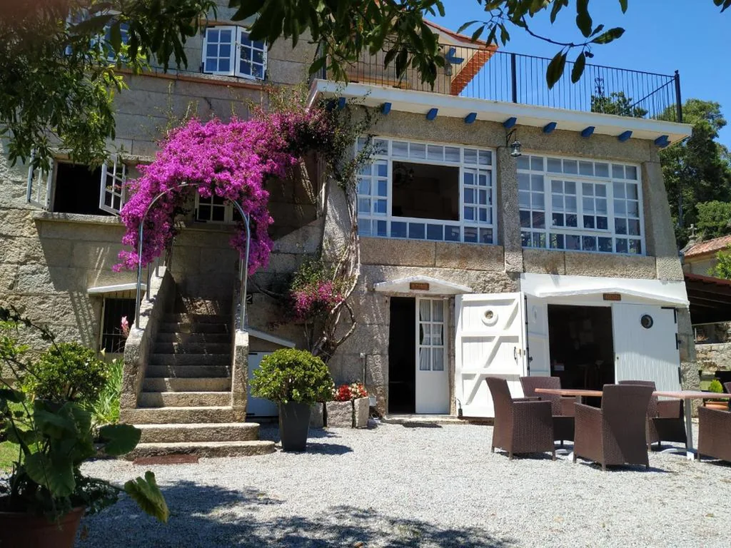 Ground-Floor Apartment — Casal Do Crego