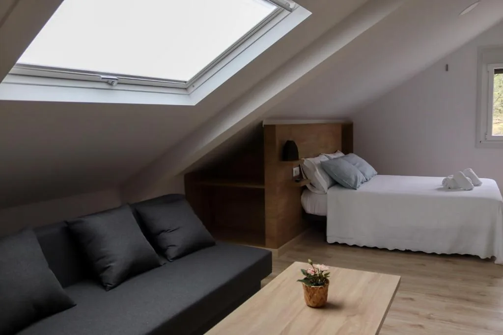 Studio with Sofa Bed — Casal Do Crego