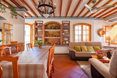 CASAMORA Casa Para Grupos cerca Caminito del Rey — foto 2