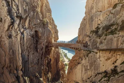 CASAMORA Casa Para Grupos cerca Caminito del Rey — foto 4