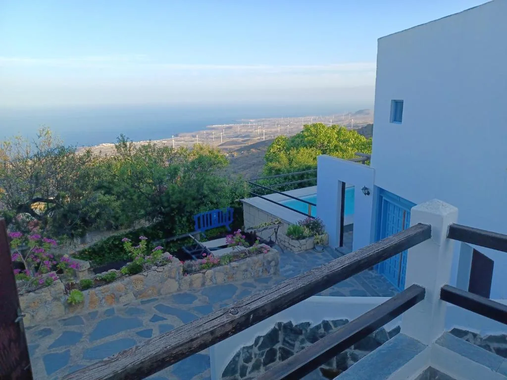 Cabane 2 chambres avec terrasse partagée — Casapancho 1 y 2 - Casa Rural - Fasnia - Tenerife