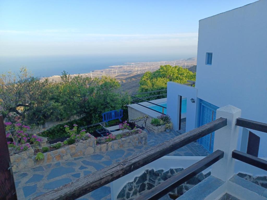 Casapancho 1 y 2 - Casa Rural - Fasnia - Tenerife