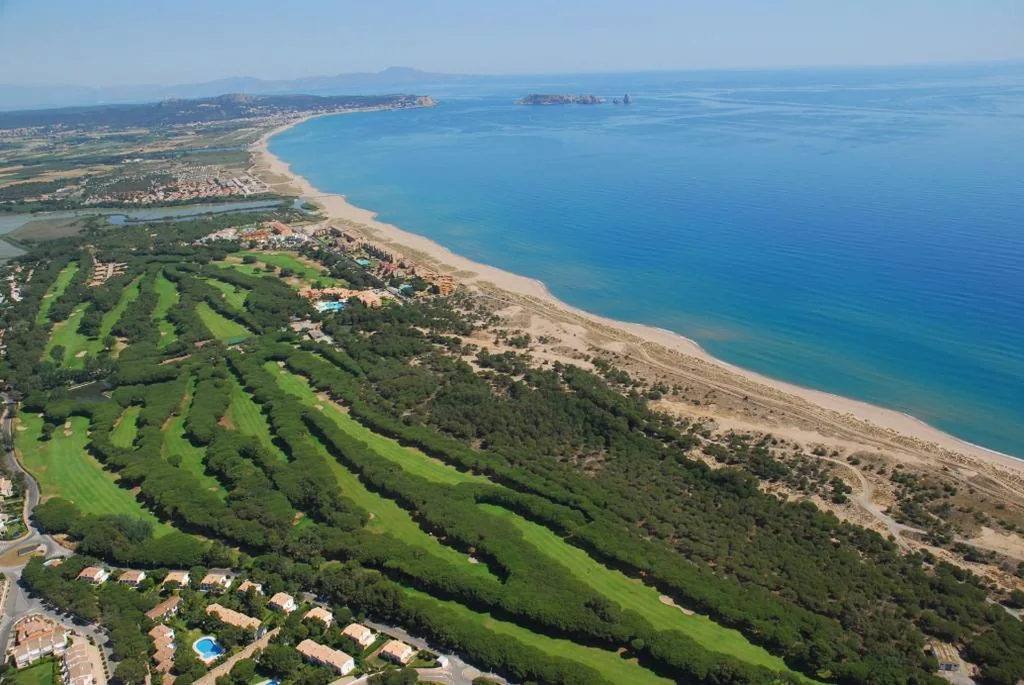 Haus mit 2 Schlafzimmern — Casas adosadas en Platja de Pals by Apartaments Golf