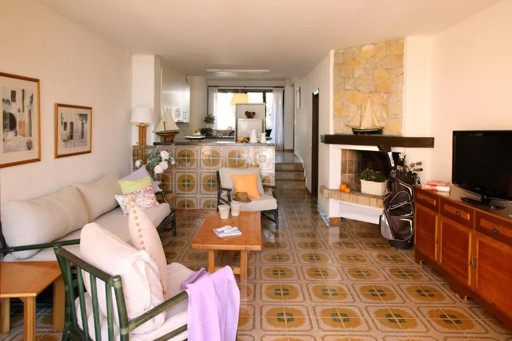 Einfamilienhaus mit 3 Schlafzimmern — Casas adosadas en Platja de Pals by Apartaments Golf