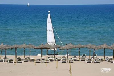 Casas adosadas en Platja de Pals by Apartaments Golf — Foto 9