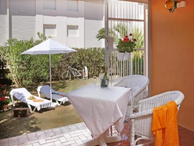 Casas adosadas en Platja de Pals by Apartaments Golf — Foto 10