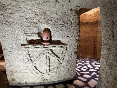 Casas Cueva Alfer — photo 10