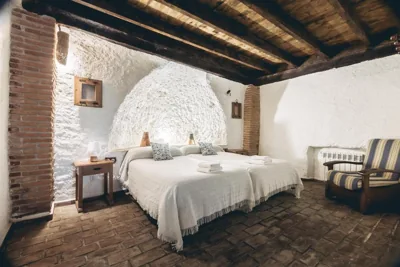 Casas Cueva Tio Tobas Guadix — foto 2