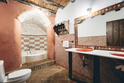 Casas Cueva Tio Tobas Guadix — foto 3