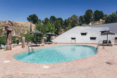 Casas Cueva Tio Tobas Guadix — foto 4
