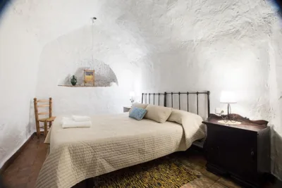 Casas Cueva Tio Tobas Guadix — foto 6
