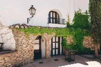 Casas Cueva Tio Tobas Guadix — foto 8