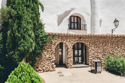Casas Cueva Tio Tobas Guadix — foto 9