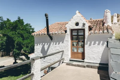 Casas Cueva Tio Tobas Guadix — foto 12