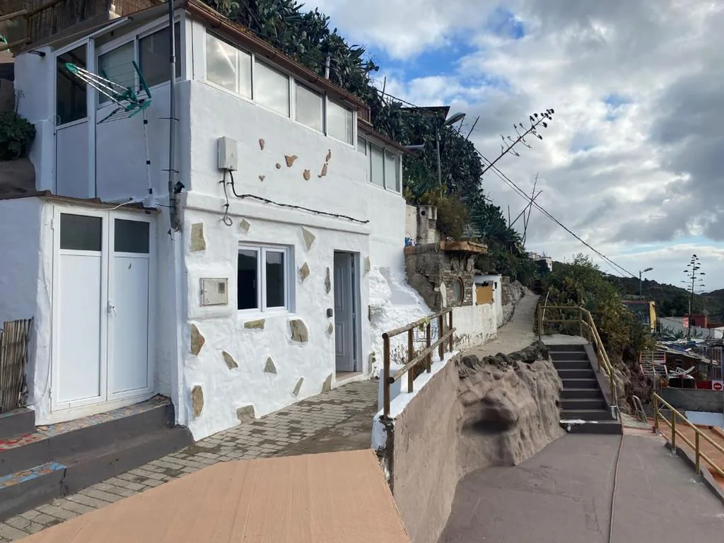 1ベッドルームハウス — Casas Cuevas Tecen Valsequillo