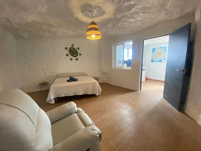 Casas Cuevas Tecen Valsequillo — 写真 2
