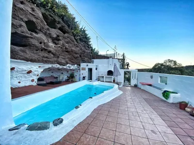 Casas Cuevas Tecen Valsequillo — 写真 4
