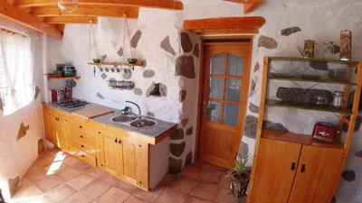 Casas Cuevas Tecen Valsequillo — 写真 5