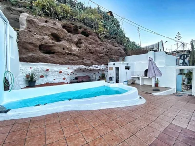 Casas Cuevas Tecen Valsequillo — 写真 10