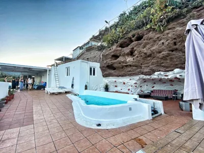 Casas Cuevas Tecen Valsequillo — 写真 11