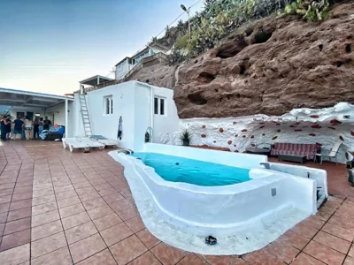 Casas Cuevas Tecen Valsequillo — 写真 12