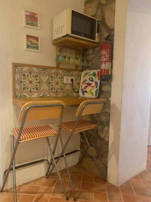 Casa com 1 quarto — Casas de Almajar