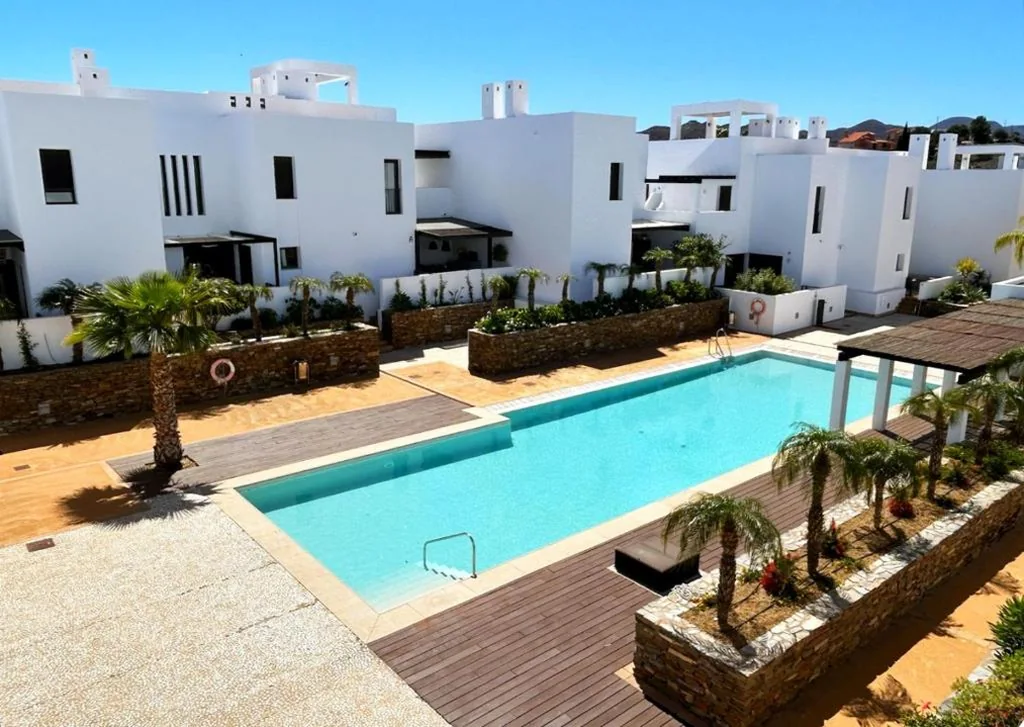 Villa — Casas de la Loma, Macenas Mediterranean Resort