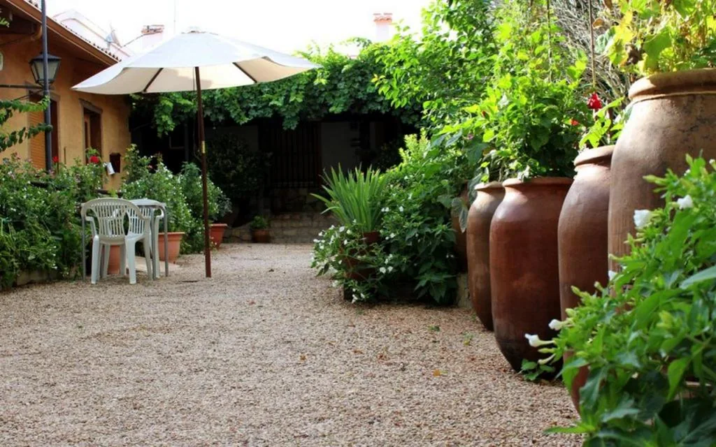 Cabana com 1 quarto — Casas de Madera Los Molinos