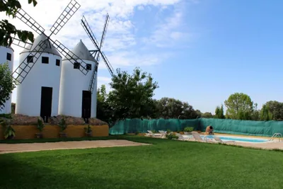 Casas de Madera Los Molinos — foto 2