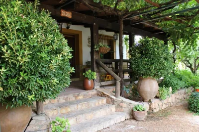 Casas de Madera Los Molinos — foto 3