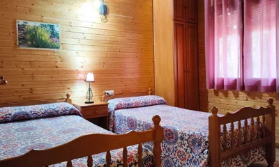 Casas de Madera Los Molinos — foto 4