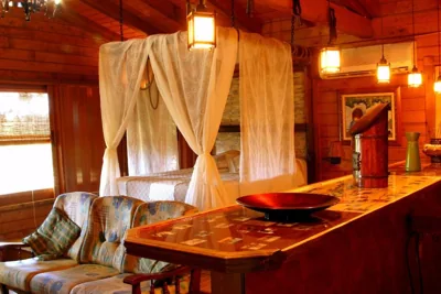 Casas de Madera Los Molinos — foto 5