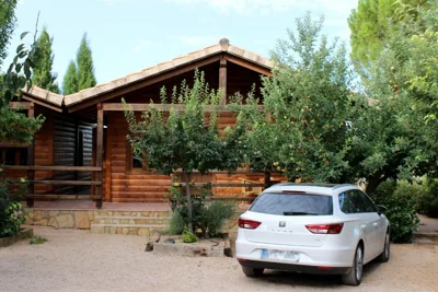 Casas de Madera Los Molinos — foto 9