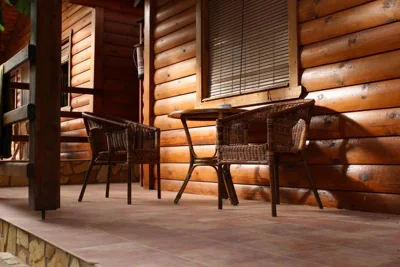 Casas de Madera Los Molinos — foto 10