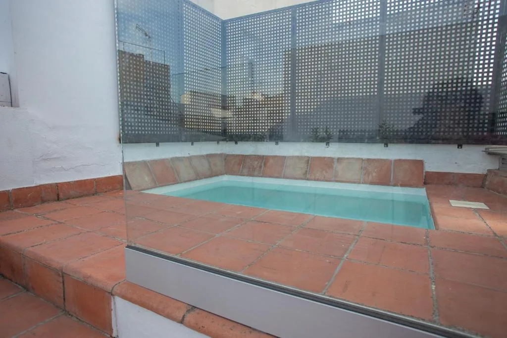Casa Unifamiliar de 3 dormitorios — Casas de Sevilla - Casa Sevillana Harinas26