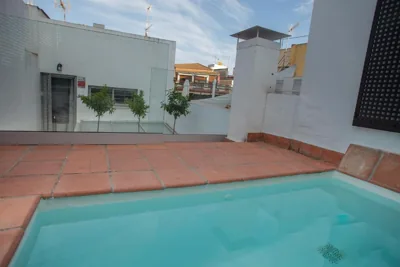 Casas de Sevilla - Casa Sevillana Harinas26 — foto 4