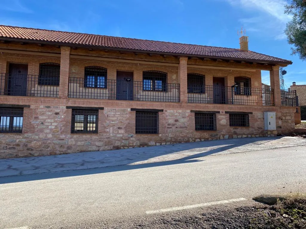 Casa con 1 dormitorio — Casas del Barranco de la Hoz